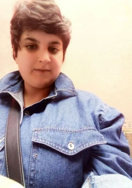 Santina из Рима