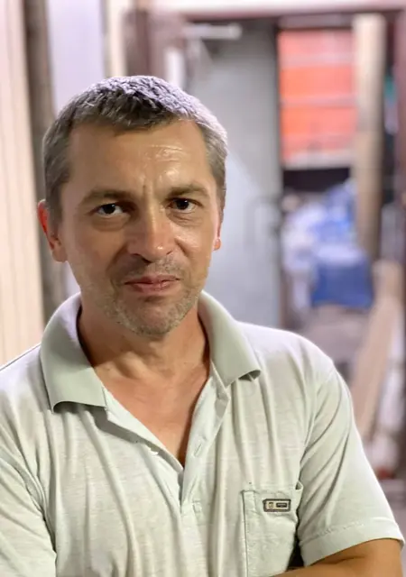 Я Сергей, 51, знакомлюсь на одну ночь в Алматы