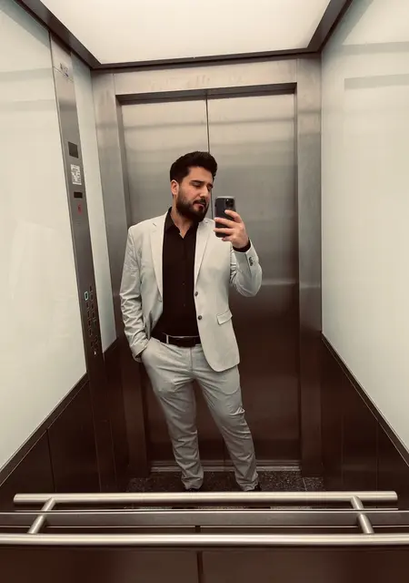 Timon из Эссного, мне 29, познакомлюсь для общения