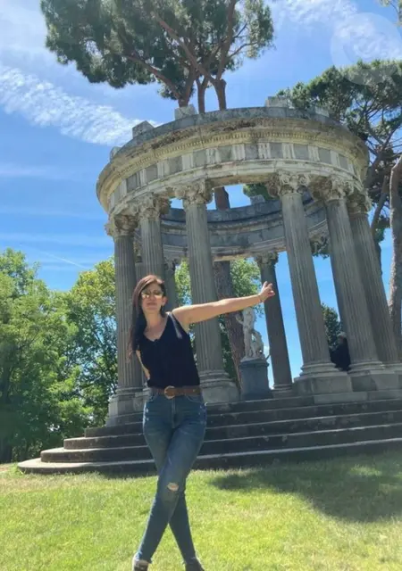 Soy Tati, 44 años de Madrid, busco conocer gente
