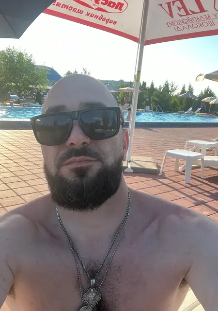 Vlad из Чугуева, мне 34, познакомлюсь на одну ночь