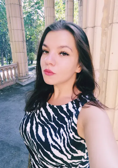 Виктория из Запорожья, ищу на сайте знакомства на одну ночь