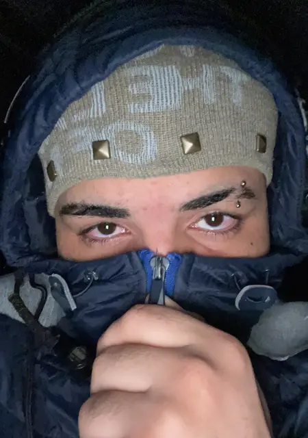 Я Leo, 20, знакомлюсь без обязательств в Франку-да-Роша
