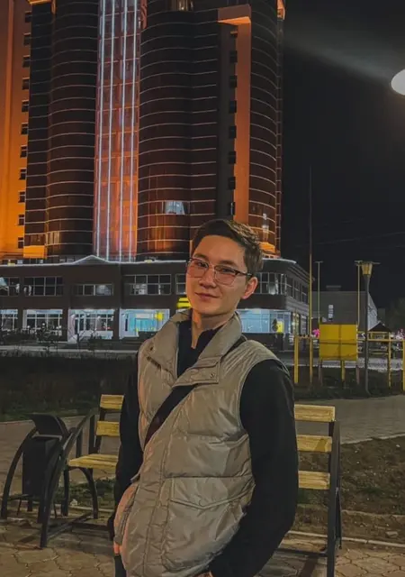 Артем из Актау, мне 29, познакомлюсь на одну ночь