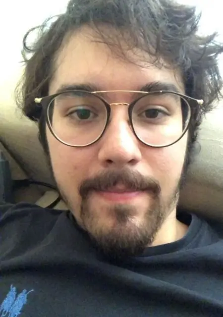 Я Neto, 28, из Стокгольма, ищу знакомство