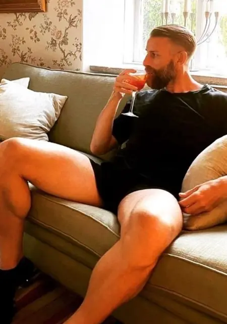 Я Mags, 40, знакомлюсь в Стокгольме