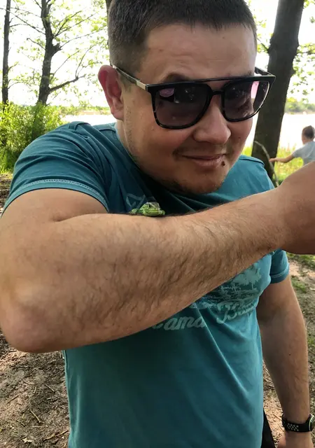 Orest из Мыслибуж, мне 33, познакомлюсь на одну ночь