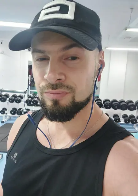 Я Митя, 37, знакомлюсь без обязательств в Виннице