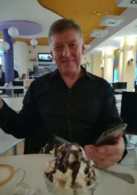 Валера из Минска, мне 66, познакомлюсь без обязательств