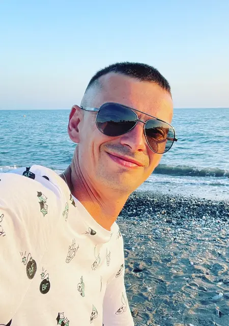 Станислав из Мелитополя, мне 36, познакомлюсь для вирта