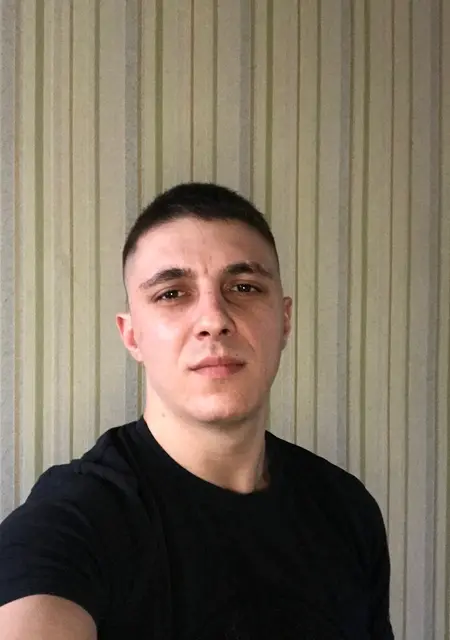 Tim из Борисполя, мне 30, познакомлюсь для дружбы