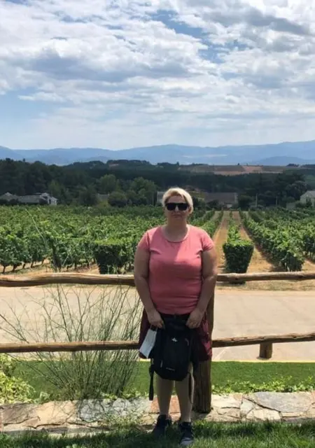 Soy Rosa, 36 años, conociéndome en Madrid