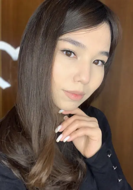 Айлуна из Шымкента, мне 26, познакомлюсь для дружбы