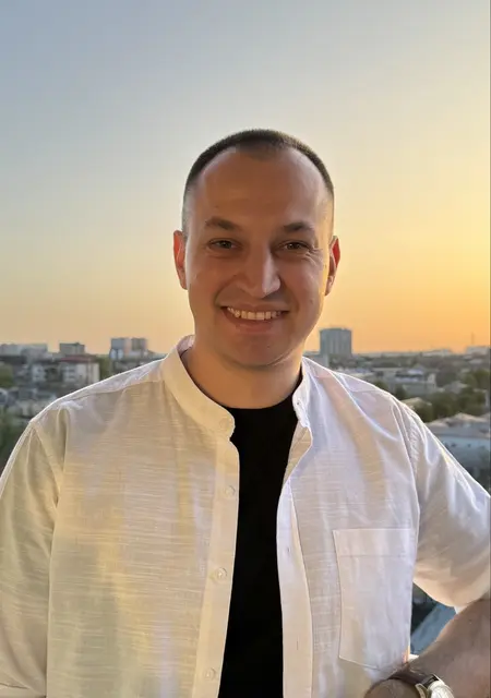 Я Артем, 31, из Одессы, ищу знакомство для приятного времяпровождения