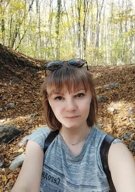 Я Алина, 39 років, знайомлюсь для дружбы у Київ