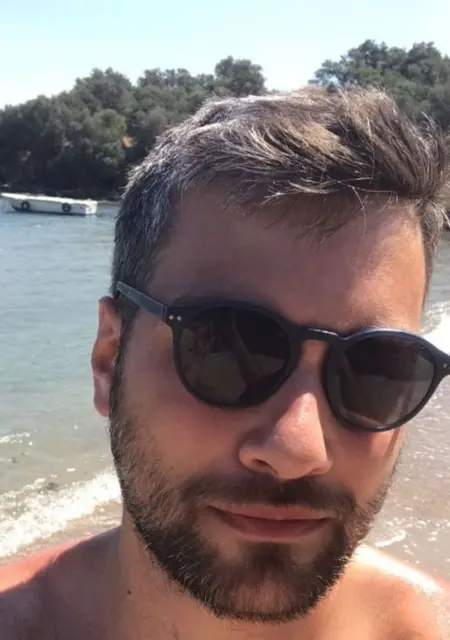 Я Arda, 29, из Стамбула, ищу знакомство