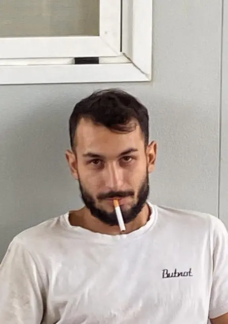 Enzo из Неаполя, мне 26, познакомлюсь для дружбы