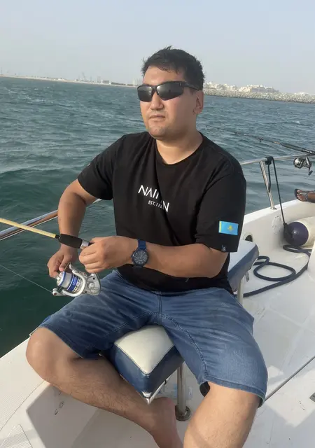 Даурен из Кокшетау, ищу на сайте знакомства на одну ночь