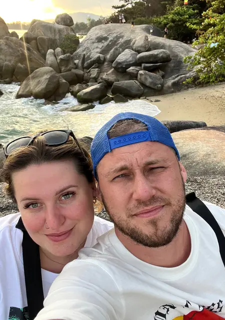 Я Диана, 36, знакомлюсь без обязательств в Паттайе