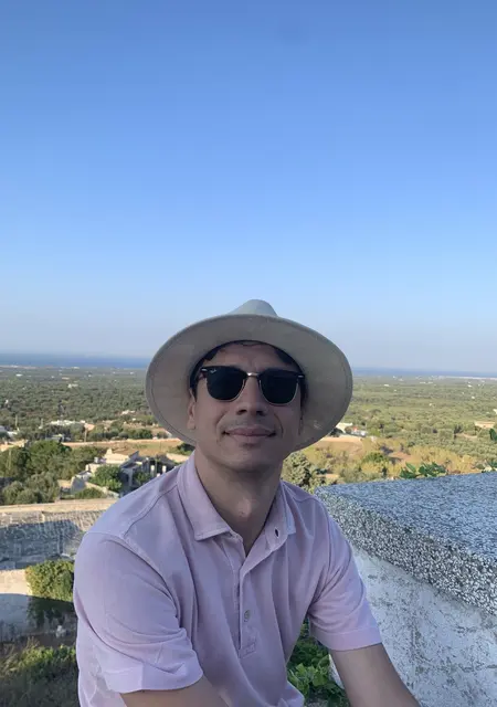 Я Vittorio, 35, знакомлюсь на одну ночь в Турине