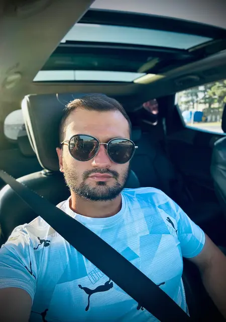 Tarlan из Баку, мне 29, познакомлюсь на одну ночь