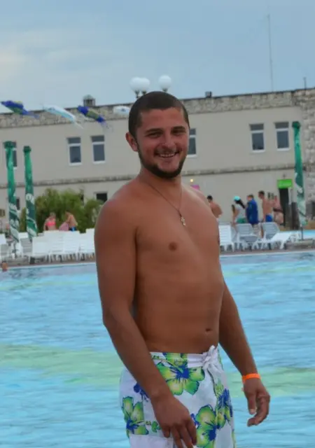 Alexander з Житомира, мені 40 років, познайомлюсь на одну ніч