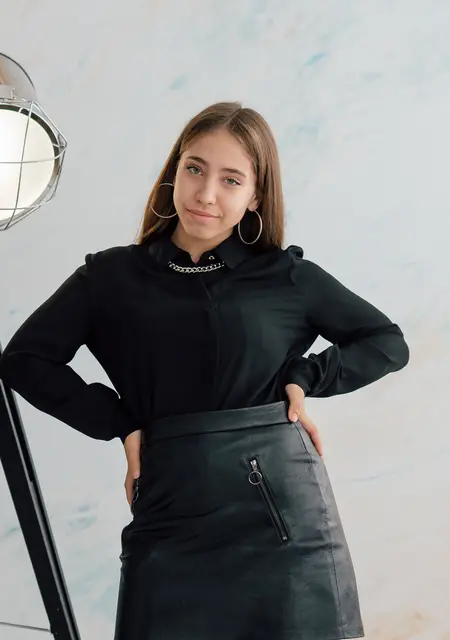 Shark з Київ, мені 21 років, познайомлюсь без зобов'язань