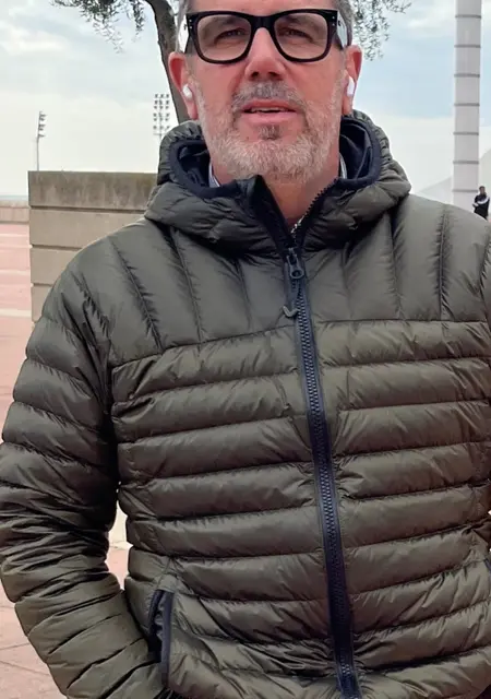 Я Amadeu Rebull, 55, знакомлюсь для вирта в Барселоне