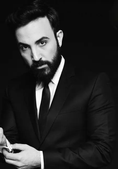 Serkan из Берлина, мне 24, познакомлюсь