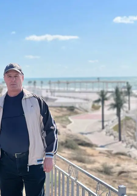 Я Павел, 54, знакомлюсь на одну ночь в Актобе