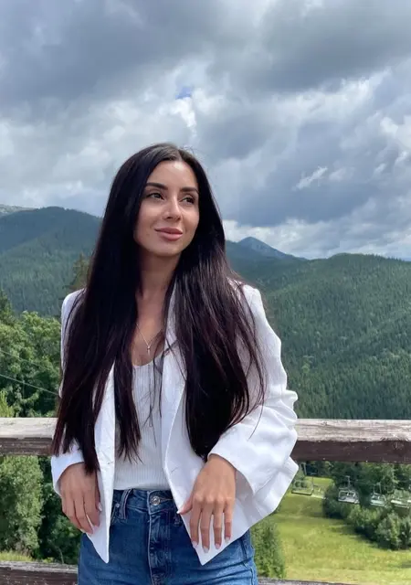 Наталія из Каменца-Подольского, мне 36, познакомлюсь для постоянных отношений