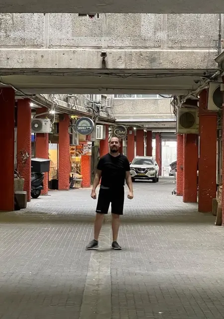 Anton из Тель-авива, мне 40, познакомлюсь на одну ночь