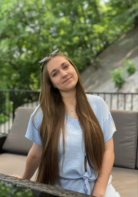 Ольга из Киева, мне 19, познакомлюсь для общения