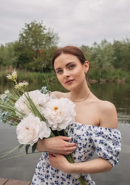 Вікторія из Полонного, ищу на сайте общение