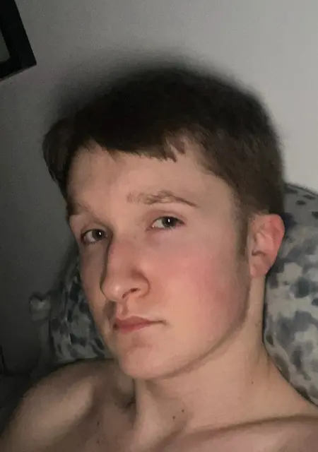 Finn from Bournemouth, looking for one-night stand