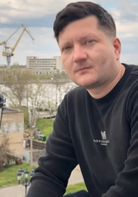 Я Anton, 35, знакомлюсь для общения в Николаеве