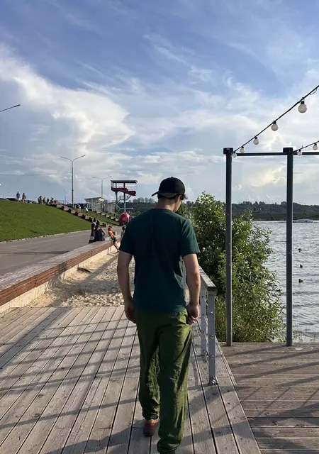 Я Rodion, 25, из Витебска, ищу знакомства на одну ночь