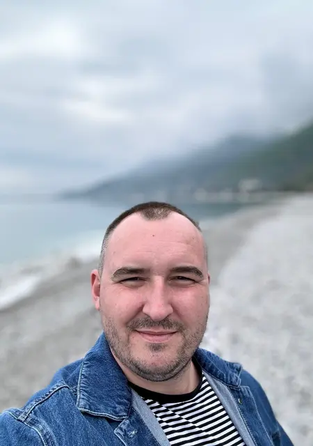 Bigmax из Пхукета, мне 35, познакомлюсь на одну ночь