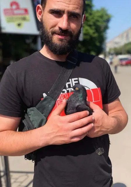 Я Ярослав, 29, из Каменца-Подольского, ищу знакомства без обязательств