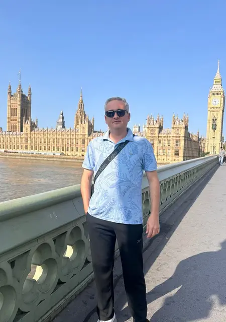 Я Kamran, 41, из Баку, ищу знакомство для приятного времяпровождения