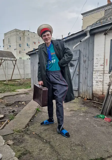 Андрій из Горишних Плавней, мне 37, познакомлюсь без обязательств