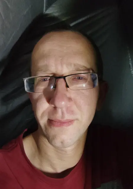 Я Владимир, 43 років, знайомлюсь на одну ніч у Слов'янську