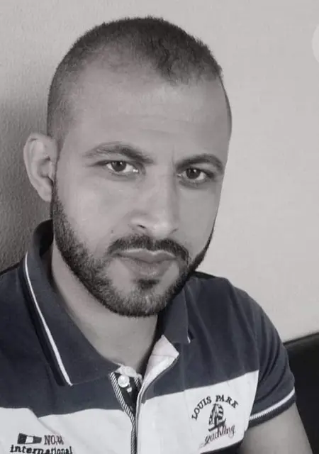 Mostafa из Рима, мне 34, познакомлюсь