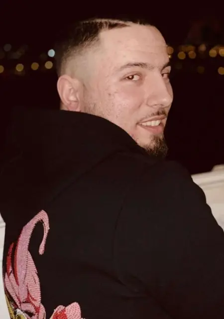 Sabri из Парижа