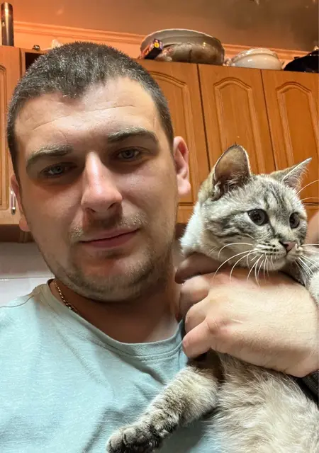 Я Алексей, 27 років з Горлівки, шукаю знайомство для постійних стосунків