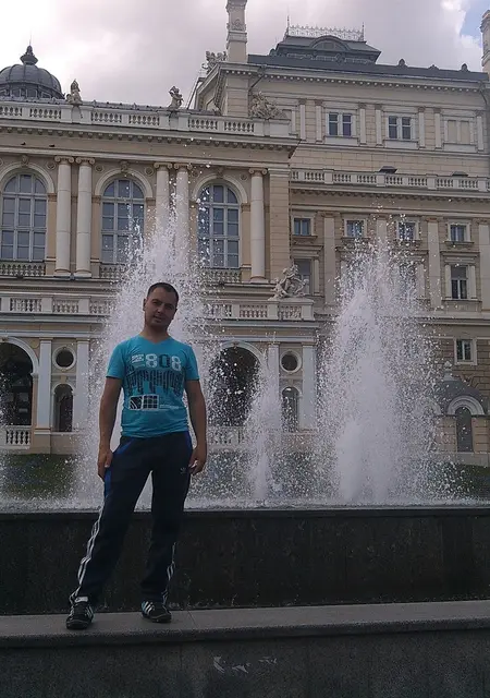 Я Сергей, 39, знакомлюсь на одну ночь в Славуте