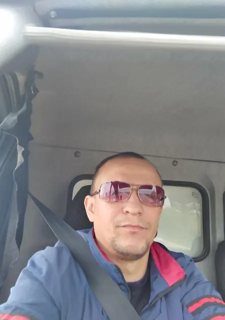 Сергей из Караганды, мне 35, познакомлюсь без обязательств