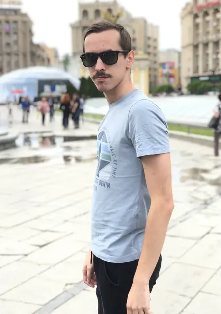 Юрій з Кременчука, мені 33 років, познайомлюсь на одну ніч