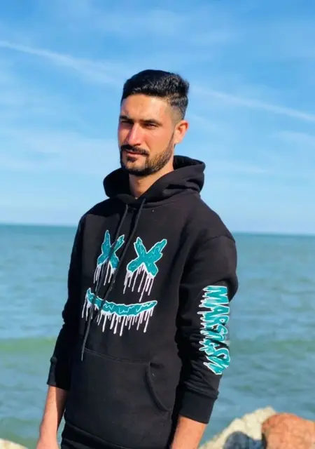 Nawaz Khan из Рима, мне 29, познакомлюсь