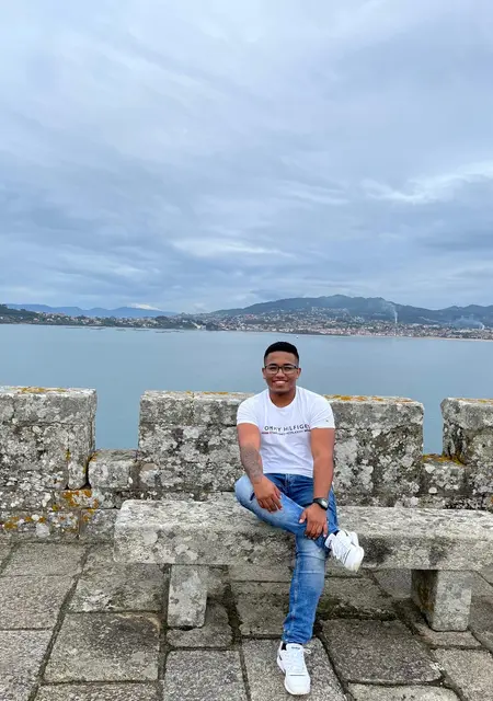 Я Walter Jeison, 27, знакомлюсь для дружбы в Виге